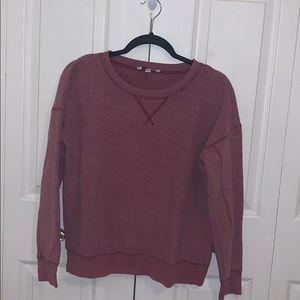 Crew Neck Sweatshirt